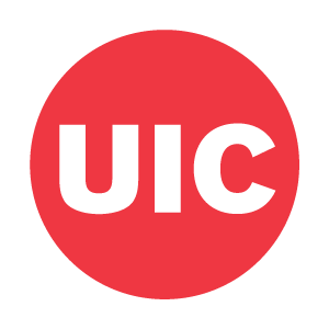 University of Illinois Chicago Logo Image.
