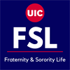 Fraternity and Sorority Life's logo