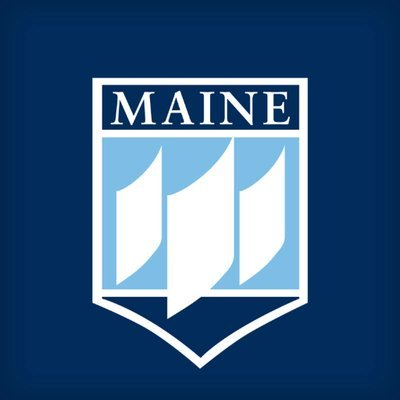 The University of Maine Logo Image.