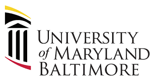 University of Maryland Baltimore Logo Image.