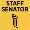 UMB Staff Senate's logo