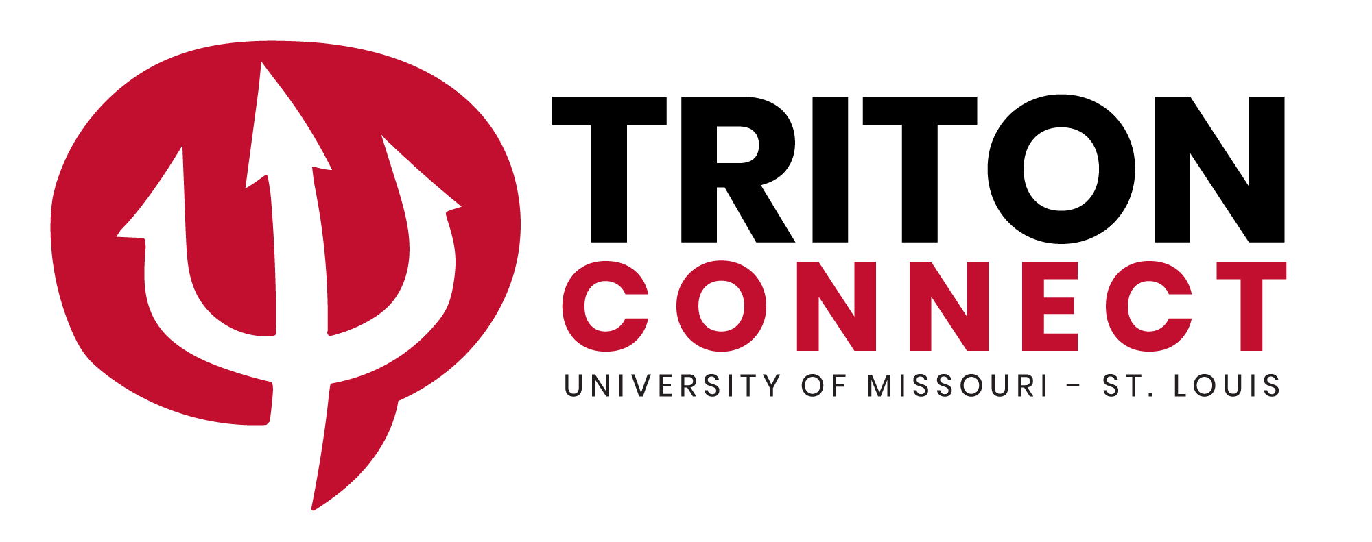 University of Missouri- St. Louis Logo Image.