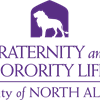 Office of Fraternity and Sorority Life's logo