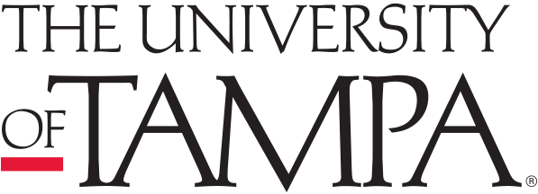 The University of Tampa Logo Image.