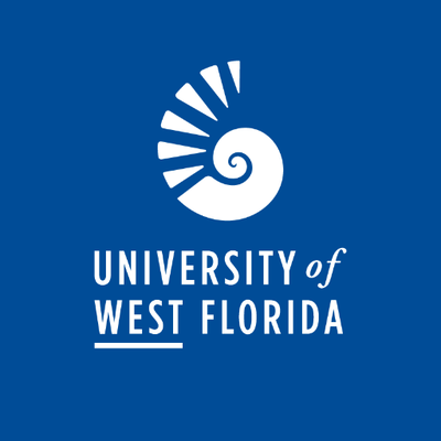 University of West Florida Logo Image.