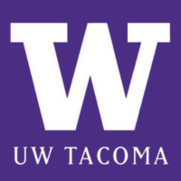 University of Washington Tacoma Logo Image.