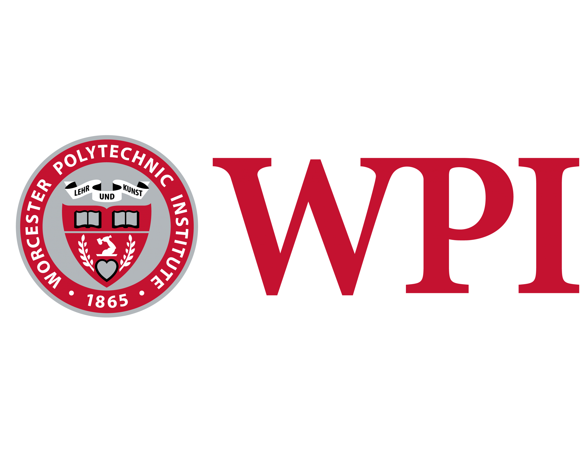 Worcester Polytechnic Institute Logo Image.