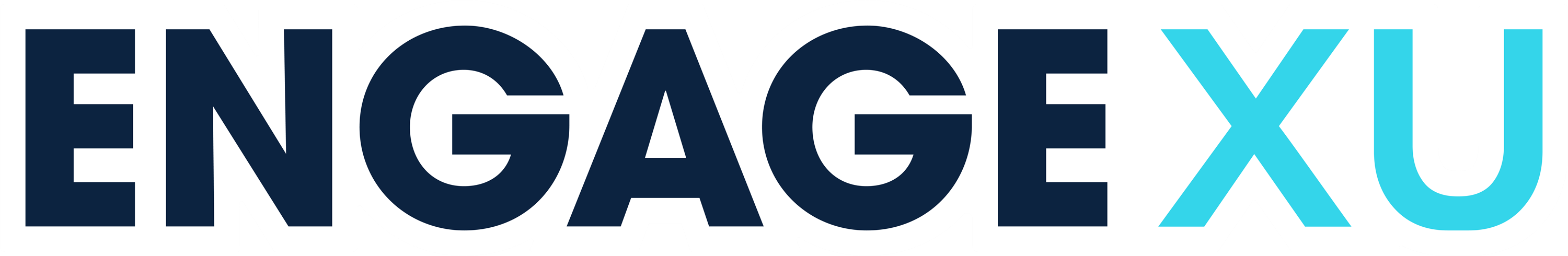 EngageXU Logo Image.