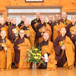 Buddhist Monks and Nuns from the Plum Village Tradition's profile photo