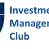 Investment Management Club's logo